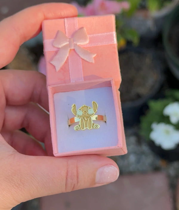 Stitch Ring