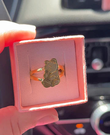 Winnie The Pooh Ring